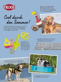 Das Futterhaus Flugblatt Seite 20