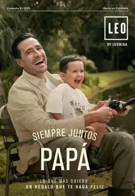 Catálogo Leonisa (válido hasta 1-09)
