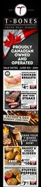 T-Bone's flyer Page 1