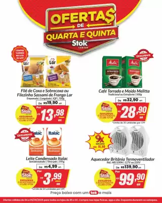 Catálogo Stok Center