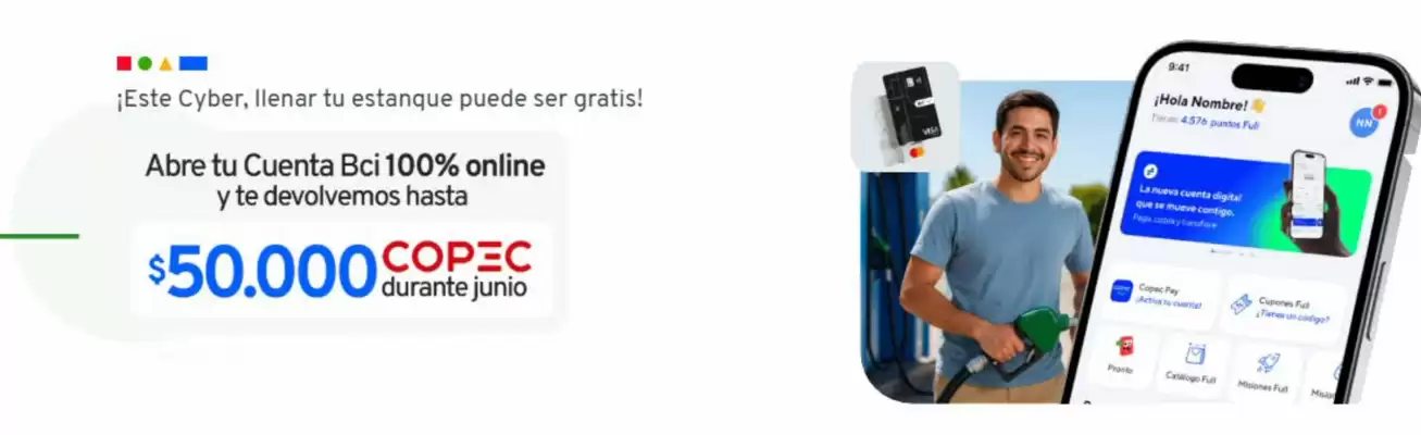 Catálogo BCI (válido hasta 19-06)