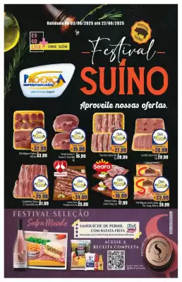 Catálogo Proença Supermercados (válido até 22-06)