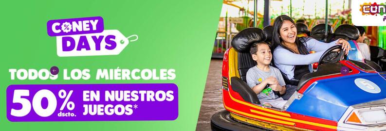 Catálogo Coney Park Página 3