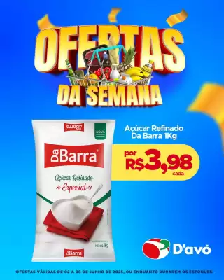 Catálogo D'avó Supermercado