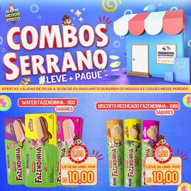 Catálogo Serrano Supermercado semana 23 Página 2