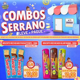 Catálogo Serrano Supermercado semana 23 Página 3