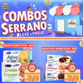 Catálogo Serrano Supermercado semana 23 Página 4