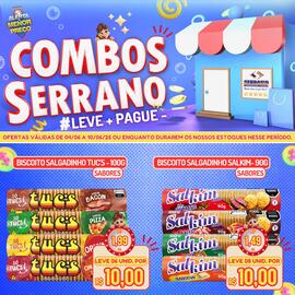 Catálogo Serrano Supermercado semana 23 Página 5