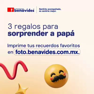 Catálogo Farmacias Benavides