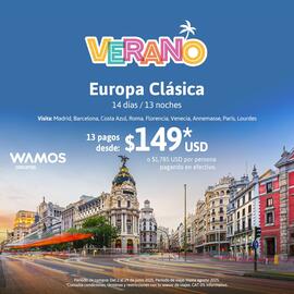 Catálogo Viajes El Corte Inglés Página 1