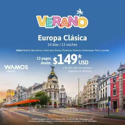 Catálogo Viajes El Corte Inglés (válido hasta 8-06)