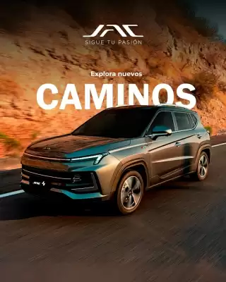 Catálogo JAC (válido hasta 8-06)