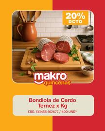 Catálogo Makro semana 23 Página 2
