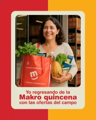 Catálogo Makro (válido hasta 10-06)