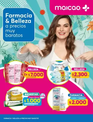 Catálogo Maicao (válido hasta 30-06)