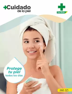 Catálogo Cruz Verde (válido hasta 30-06)