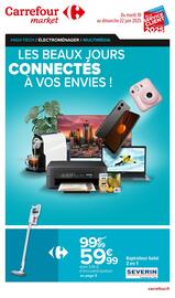 Catalogue Carrefour Market page 1