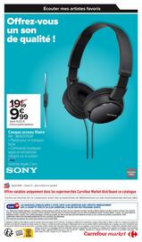 Catalogue Carrefour Market page 2