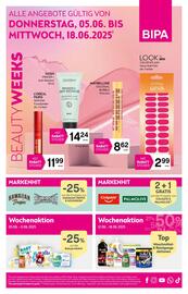 Bipa Flugblatt Seite 1