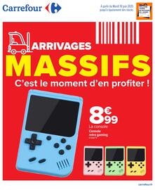Catalogue Carrefour page 1