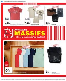 Catalogue Carrefour page 20