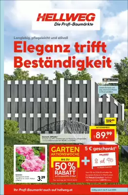 Hellweg Flugblatt (gültig bis 12-06)