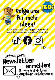 TEDi Flugblatt Seite 8