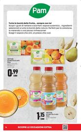 Volantino Pam settimana 23 Pagina 14