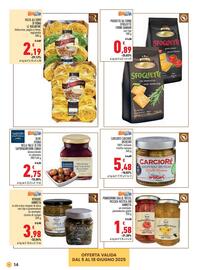 Volantino Conad City Pagina 14