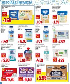 Volantino Famila Superstore Pagina 18