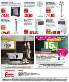 Volantino Famila Superstore Pagina 24