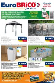 Volantino Eurobrico Pagina 1