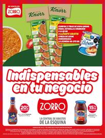 Catálogo Zorro Página 13