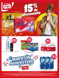 Catálogo Zorro Página 19