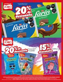 Catálogo Zorro Página 5