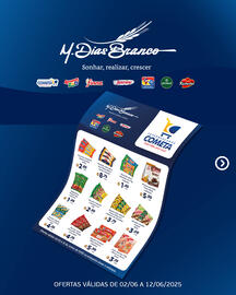 Catálogo Cometa Supermercados Página 1