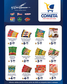 Catálogo Cometa Supermercados Página 2