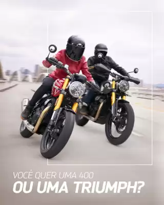 Catálogo Triumph (válido até 30-06)