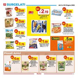 Volantino Sì con te Market Pagina 11