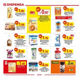 Volantino Sì con te Market Pagina 12
