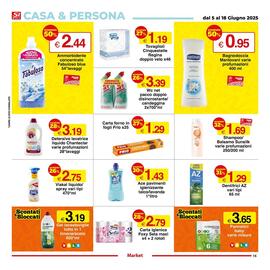 Volantino Sì con te Market Pagina 15