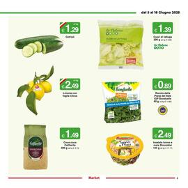 Volantino Sì con te Market Pagina 3