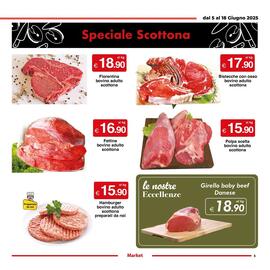 Volantino Sì con te Market Pagina 5