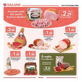 Volantino Sì con te Market Pagina 7