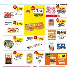 Volantino Sì con te Market Pagina 9