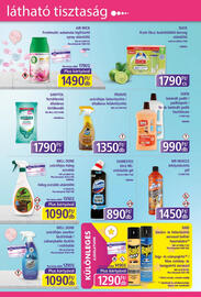 PlusMarket akciós újság Oldal 3