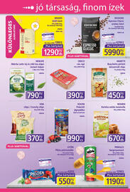 PlusMarket akciós újság Oldal 8