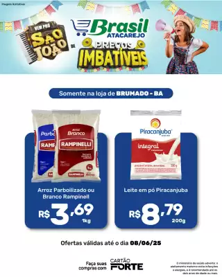 Catálogo Brasil Atacarejo