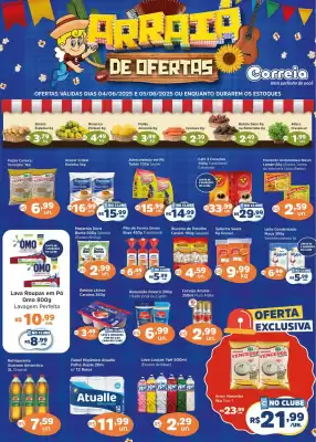 Catálogo Supermercados Correia