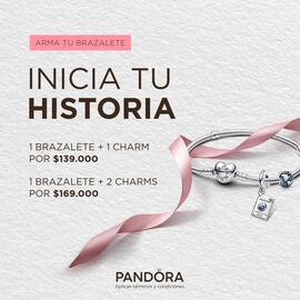 Catálogo Pandora Página 1